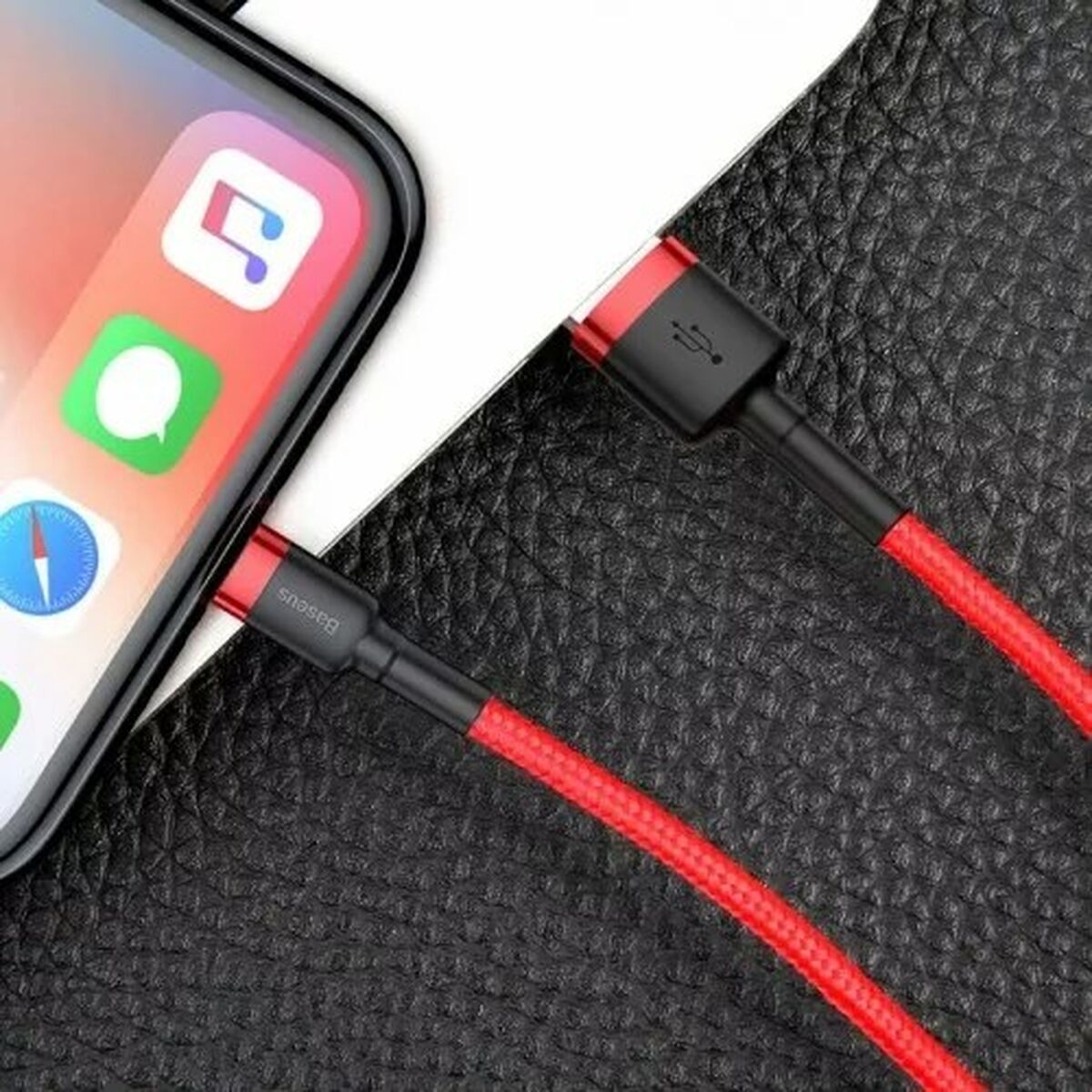 Lightning Kabel Baseus CALKLF-C09 2 m